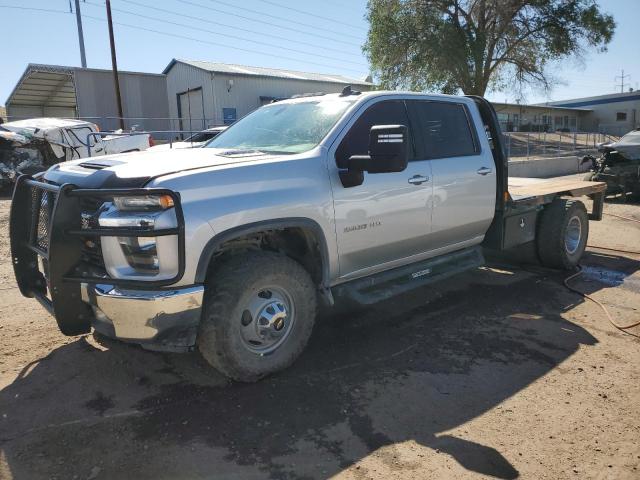 2021 CHEVROLET SILVERADO #2857638969