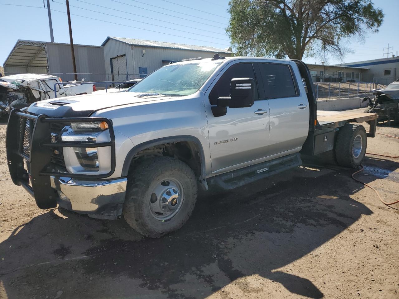 Chevrolet Silverado 2021 LT