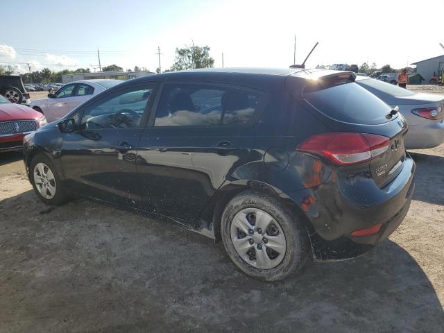 VIN KNAFK5A82H5705884 2017 KIA Forte, LX no.2