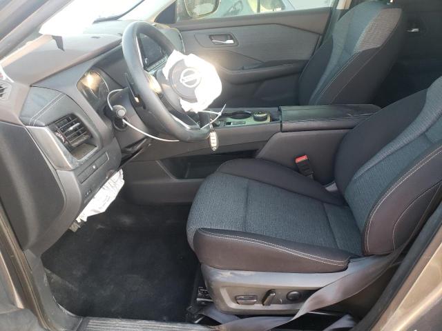 2021 NISSAN ROGUE SV - 5N1AT3BB6MC776497