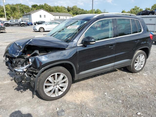 VIN WVGAV3AX1DW614783 2013 Volkswagen Tiguan, S no.1