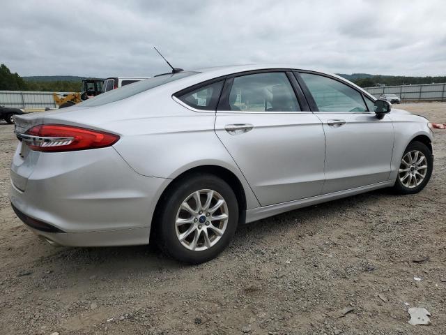 VIN 3FA6P0G72HR212716 2017 Ford Fusion, S no.3