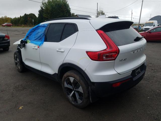 2023 VOLVO XC40 ULTIM YV4L12UX8P2952575
