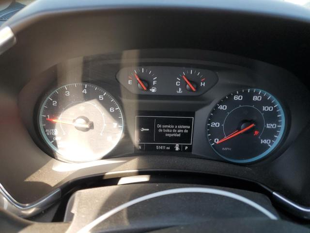 2021 CHEVROLET EQUINOX LS - 3GNAXHEV8MS170602