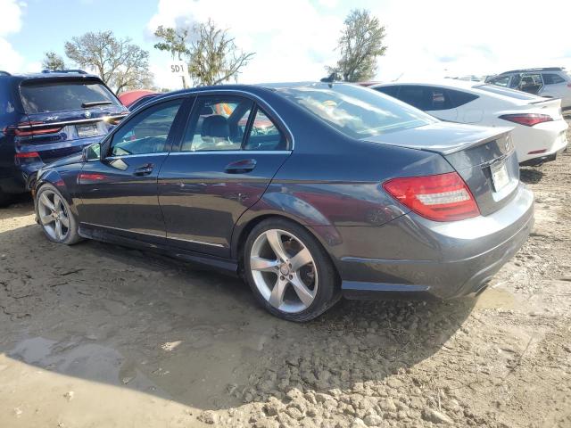 VIN WDDGF4HB6EA966466 2014 Mercedes-Benz C-Class, 250 no.2