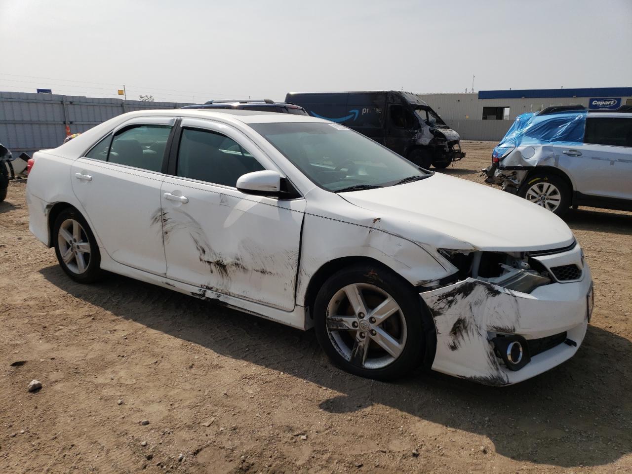 Lot #2986386170 2013 TOYOTA CAMRY L