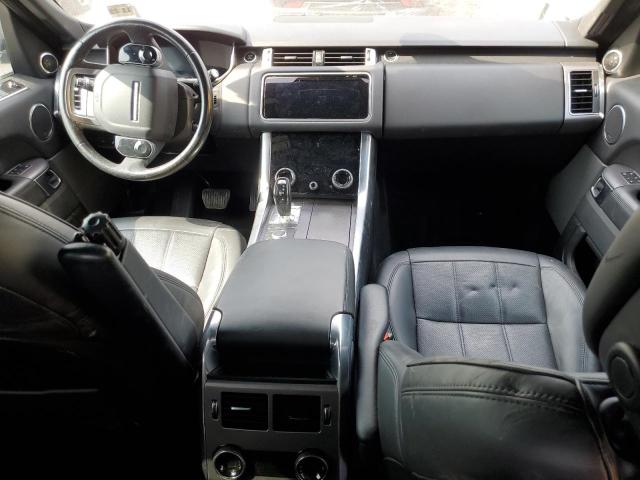 VIN SALWR2RV5KA824737 2019 Land Rover Range Rover, Hse no.8