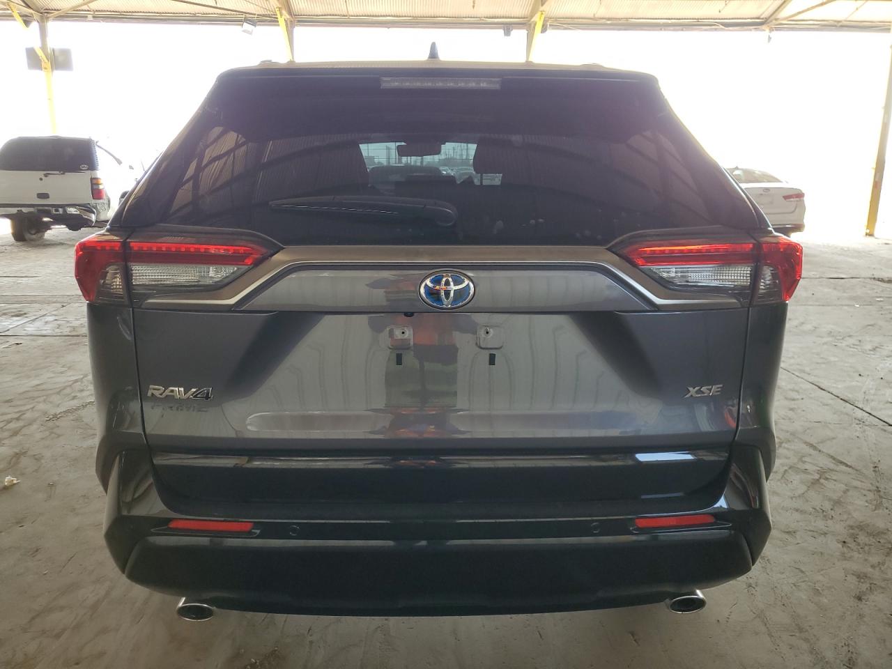 Lot #2988764646 2024 TOYOTA RAV4 PRIME