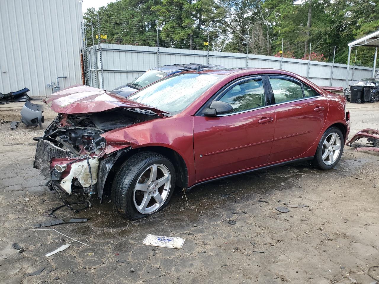 Pontiac G6 2009 GT