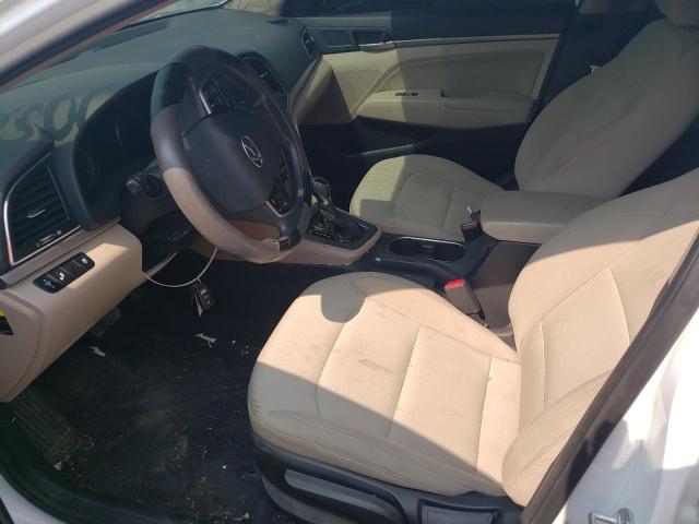 2018 HYUNDAI ELANTRA SE - 5NPD84LF4JH340371