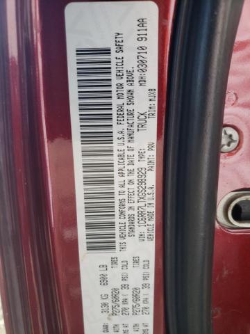 2016 RAM 1500 SLT - 1C6RR7LTXGS298929