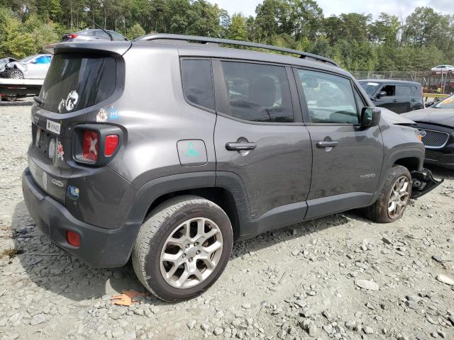 2017 JEEP RENEGADE L - ZACCJBBB5HPE89117