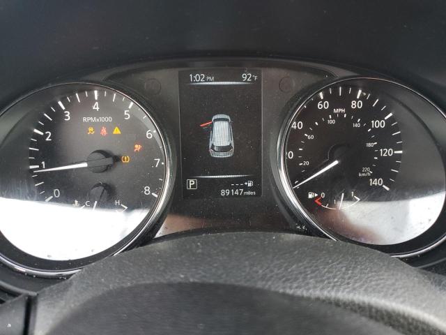2017 NISSAN ROGUE SV - 5N1AT2MV9HC809953