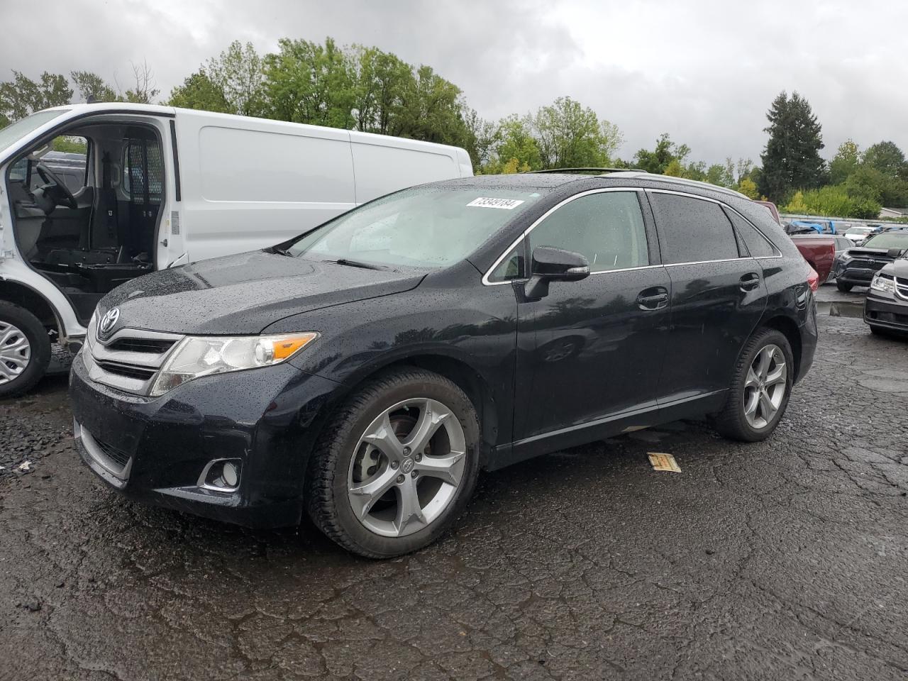 Toyota Venza 2014 XLE