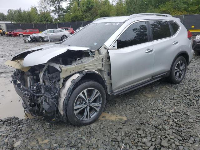 2018 NISSAN ROGUE S - 5N1AT2MV3JC731675