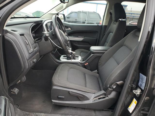 2022 CHEVROLET COLORADO L - 1GCGSCEA8N1284619