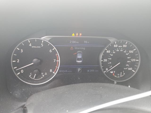 2020 NISSAN ALTIMA SR - 1N4BL4CV2LC123760