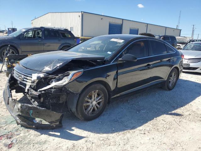 2015 HYUNDAI SONATA SE - 5NPE24AF4FH139408