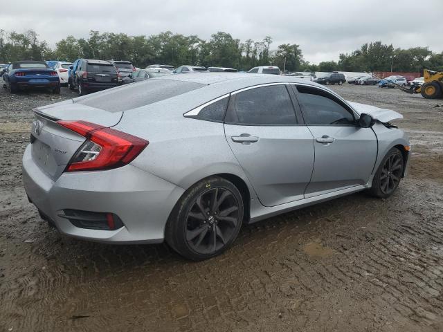 Vin: 2hgfc2f80kh583583, lot: 72145774, honda civic sport 20193
