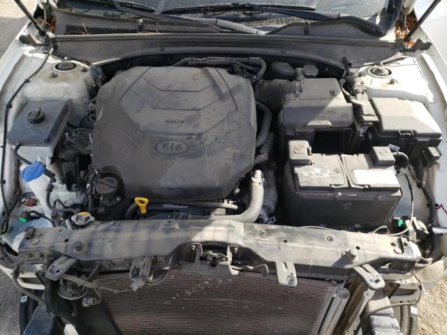 2018 KIA CADENZA LU KNALC4J11J5105019