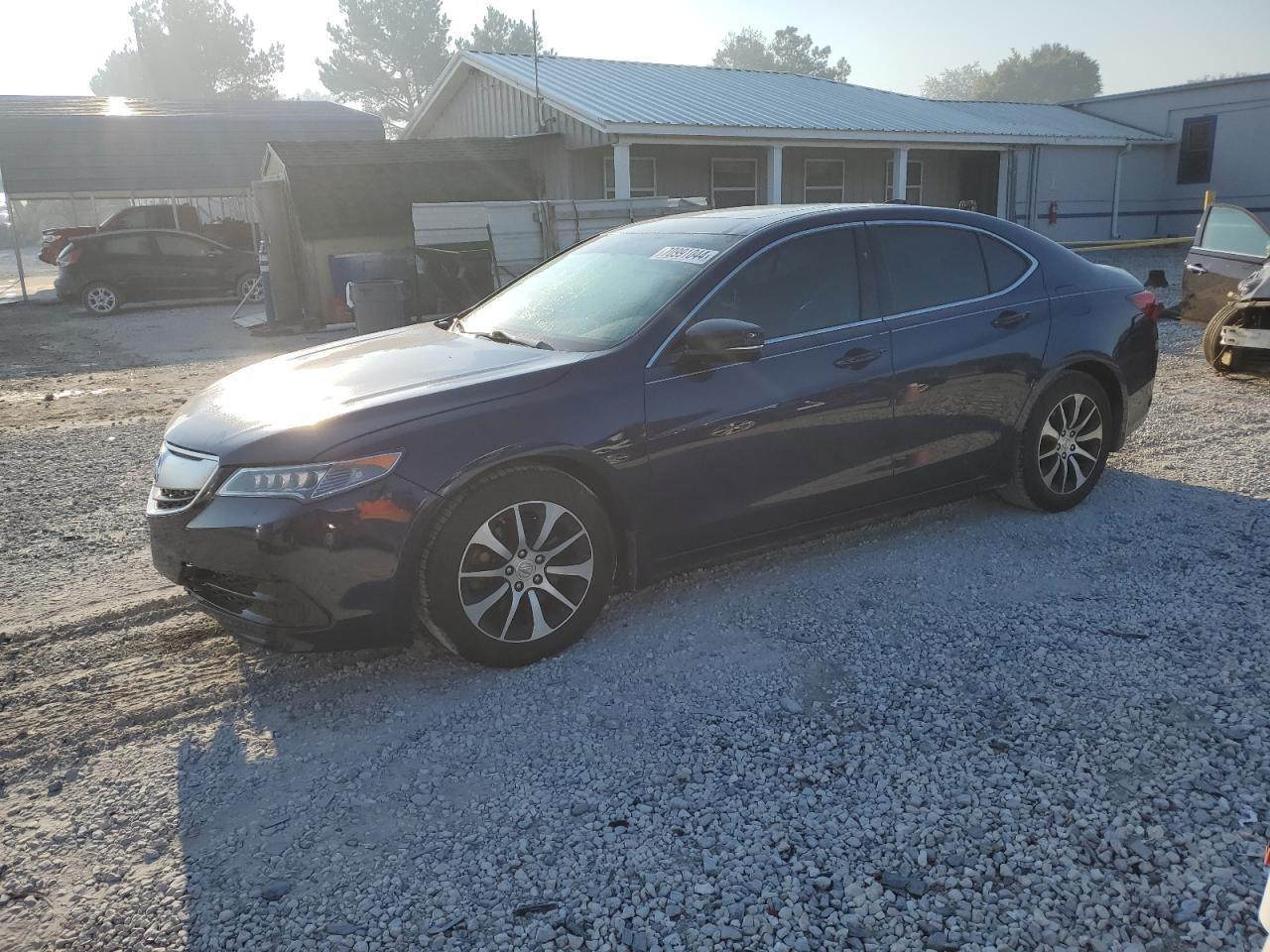 Acura TLX 2016 Base