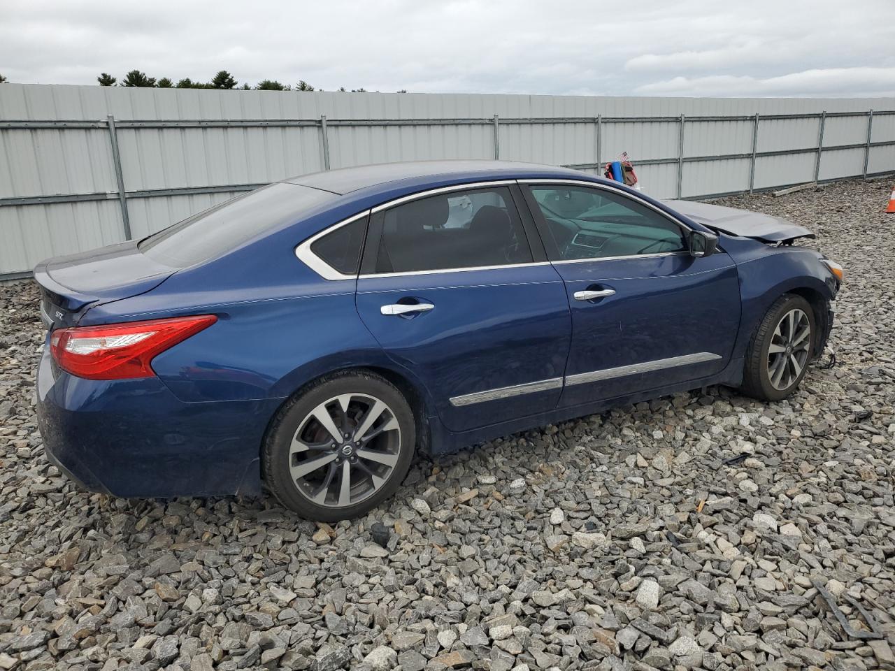 Lot #3024080736 2016 NISSAN ALTIMA 2.5