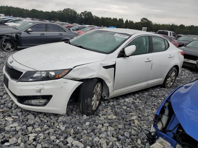 VIN 5XXGM4A74DG095656 2013 KIA Optima, LX no.1