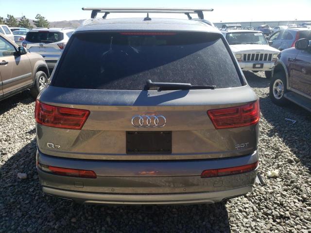 VIN WA1LAAF75HD001292 2017 AUDI Q7 no.6