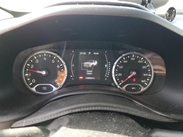 2017 JEEP RENEGADE S - ZACCJAAB0HPE94849