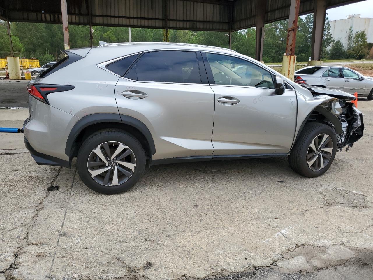 Lot #2947345014 2021 LEXUS NX 300 BAS