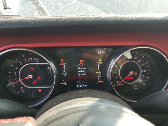2021 JEEP GLADIATOR - 1C6JJTBG6ML516047