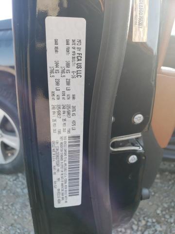 2016 JEEP COMPASS LA - 1C4NJDEB8GD755307