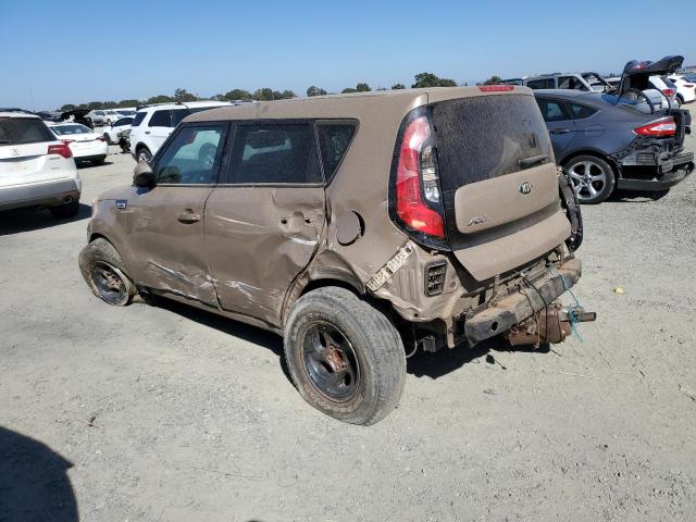 VIN KNDJN2A22G7243456 2016 KIA Soul no.2