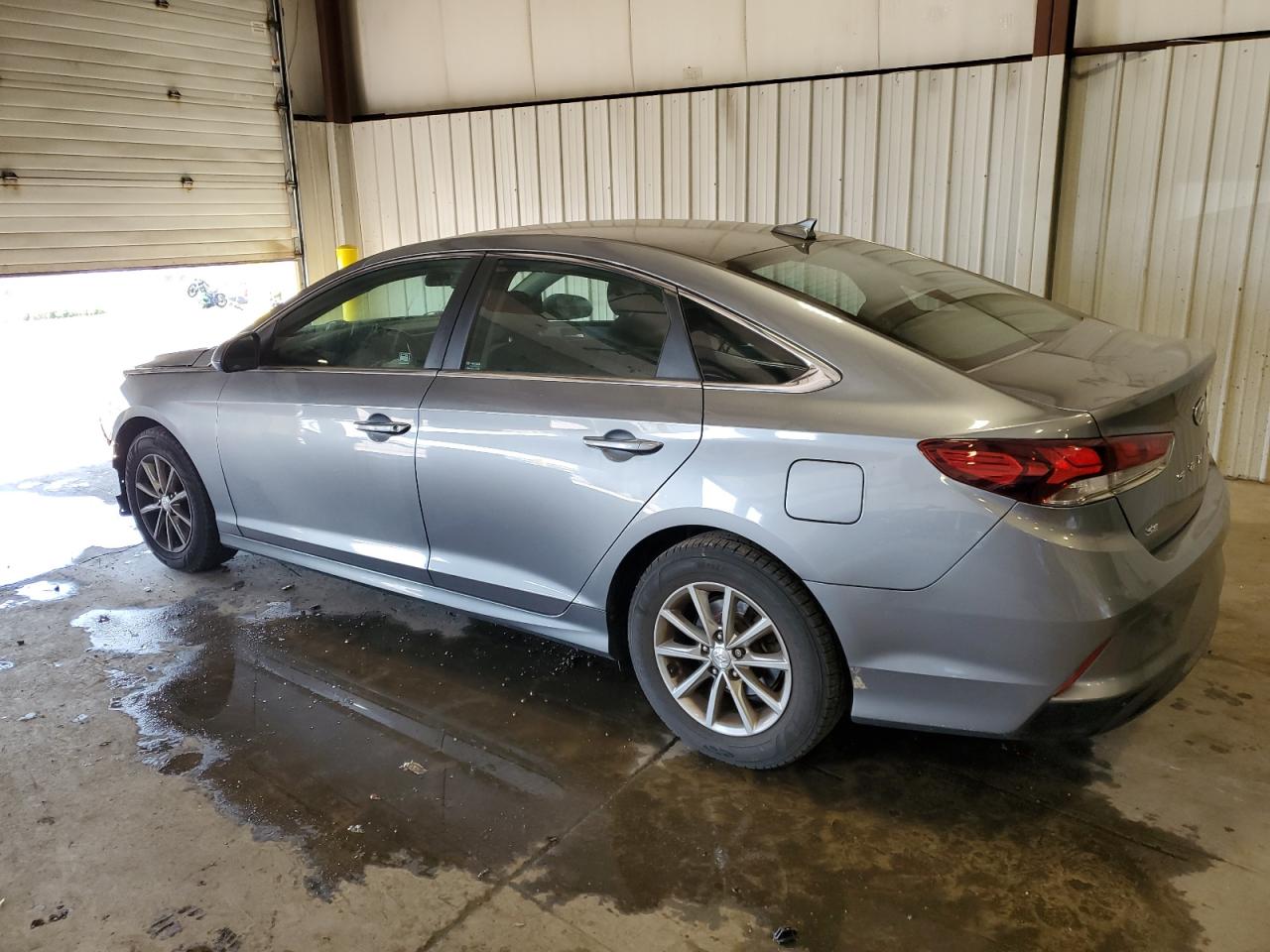 Lot #2828553226 2018 HYUNDAI SONATA SE