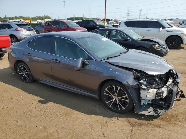 VIN 4T1B11HK1KU839485 2019 Toyota Camry, L no.4