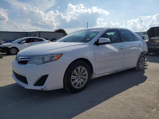 VIN 4T1BF1FK8DU253809 2013 Toyota Camry, L no.1