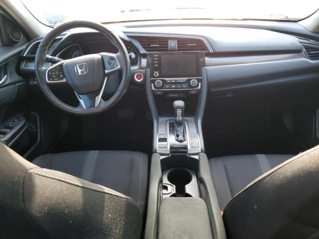 VIN 19XFC1F3XKE015382 2019 Honda Civic, EX no.8