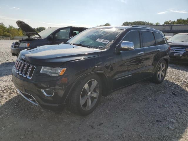 2016 JEEP GRAND CHEROKEE OVERLAND 2016