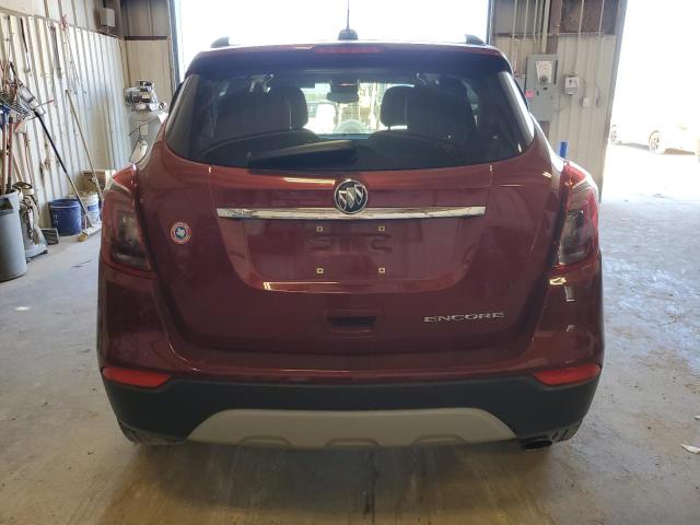2021 BUICK ENCORE PRE - KL4CJASB8MB317561