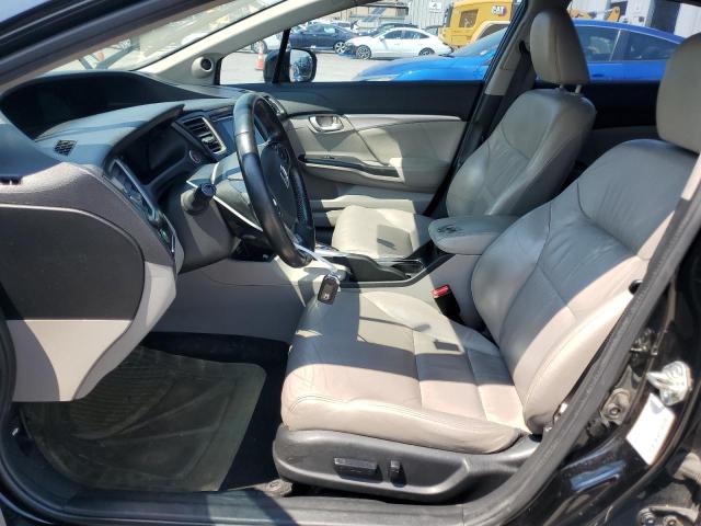 2015 HONDA CIVIC EXL - 2HGFB2F93FH533228