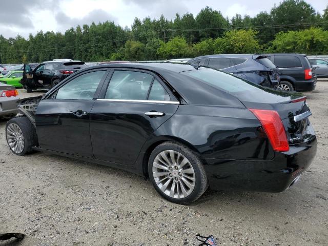 VIN 1G6AX5S39E0123228 2014 Cadillac CTS, Luxury Col... no.2