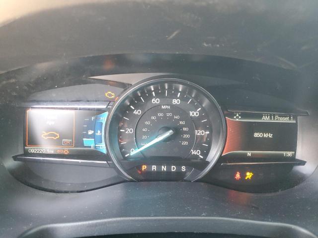 2017 FORD EXPLORER X - 1FM5K8D85HGD07838