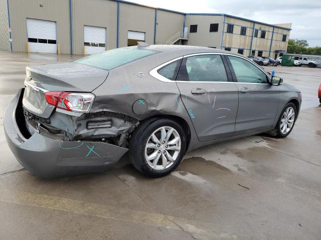 CHEVROLET IMPALA LT 2019 gray  gas 2G11Z5SA2K9132885 photo #4