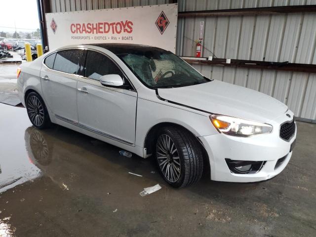 VIN KNALN4D70E5137296 2014 KIA Cadenza, Premium no.4