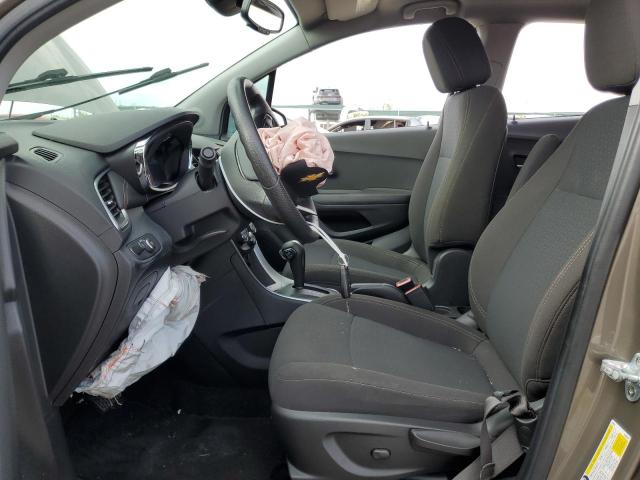 2020 CHEVROLET TRAX LS - KL7CJKSB7LB340823