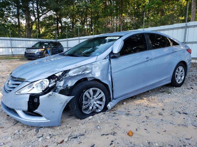 2012 HYUNDAI SONATA GLS 2012