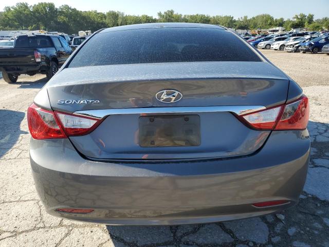 2013 HYUNDAI SONATA GLS - 5NPEB4ACXDH745850