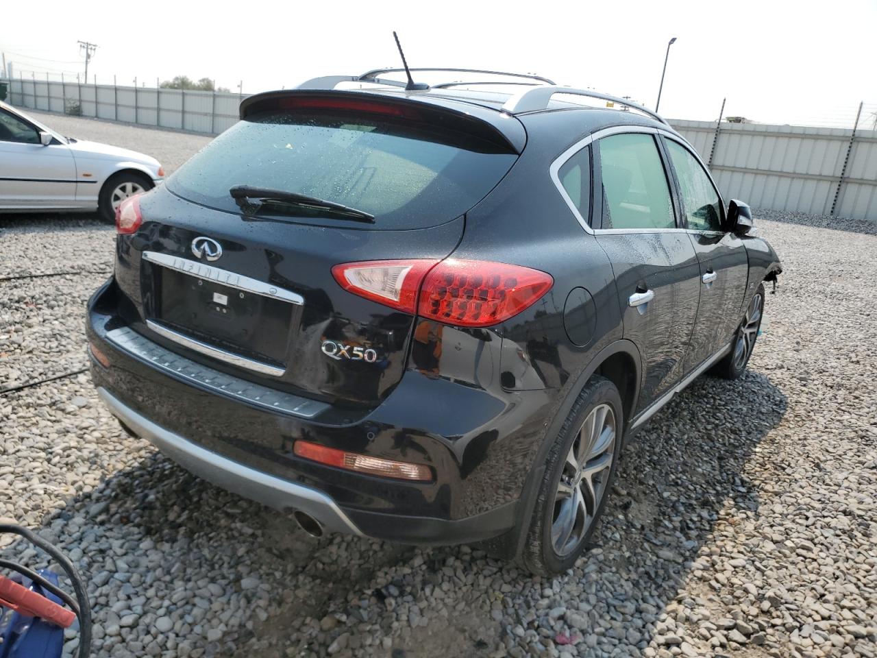 Lot #2943253849 2017 INFINITI QX50