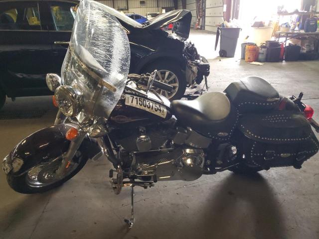 2006 HARLEY-DAVIDSON FLSTCI 1HD1BWB156Y081285