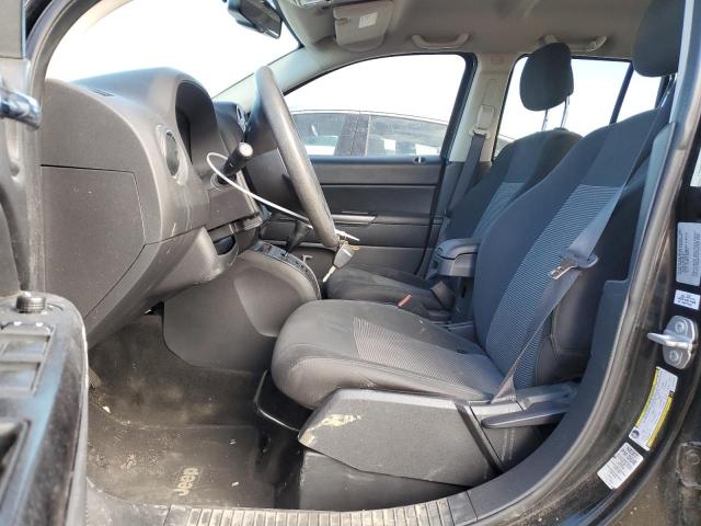 2017 JEEP COMPASS SP - 1C4NJDBB2HD142797